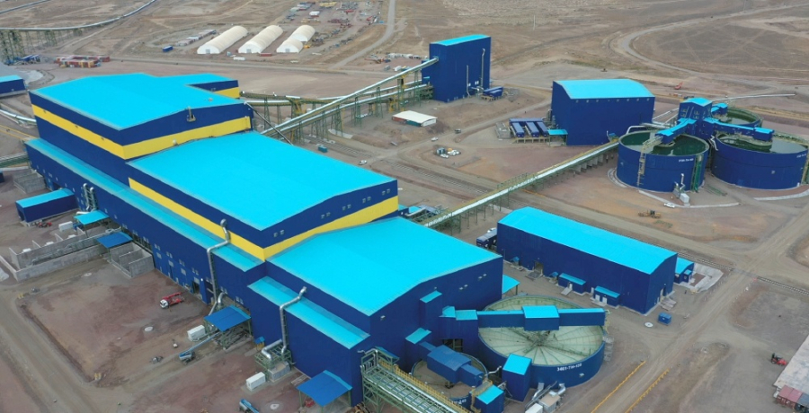 KAZ Minerals компаниясының алтын өндірісі 17,5%-ға төмендеді