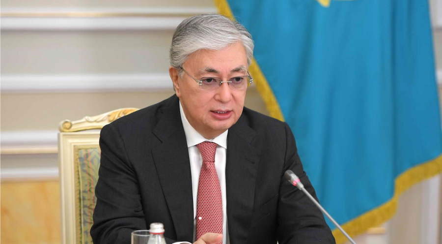 Тоқаев Ақмола облысына жұмыс сапарымен барды