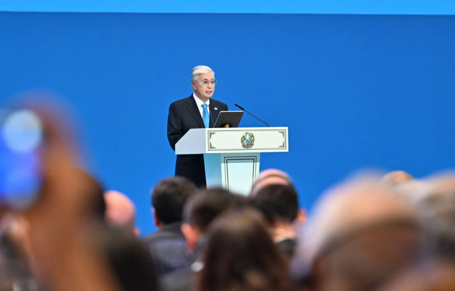 Президент: еліміздің 5 университеті әлемдегі үздік оқу орындарының тізіміне қосылды