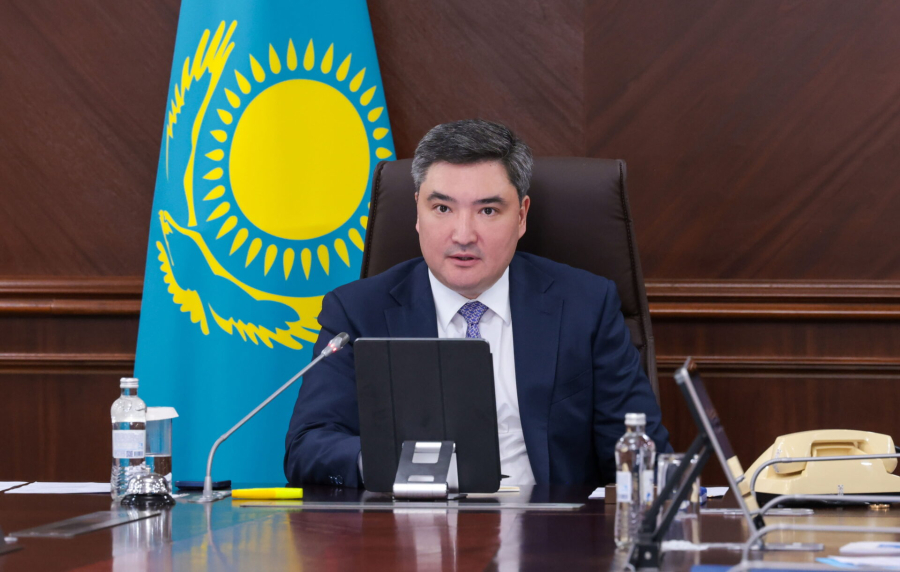 Бектенов: Қазақстанның қарызы төмен болуы тиіс!