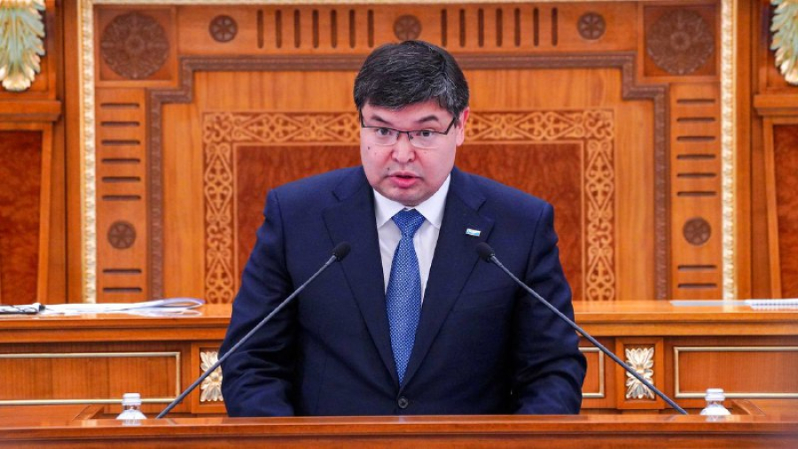 Әр балаға 233 доллардан аударылды - Қаржы министрі