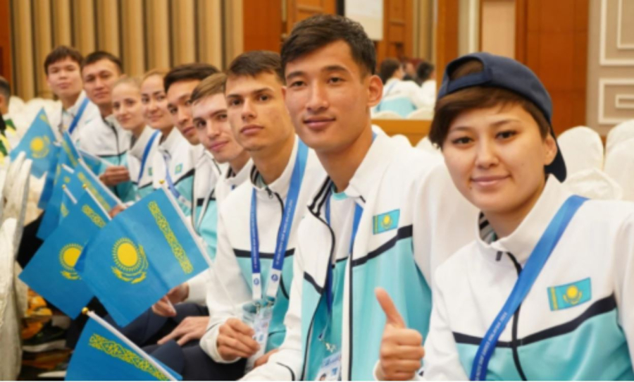 Дүбірлі дода басталды