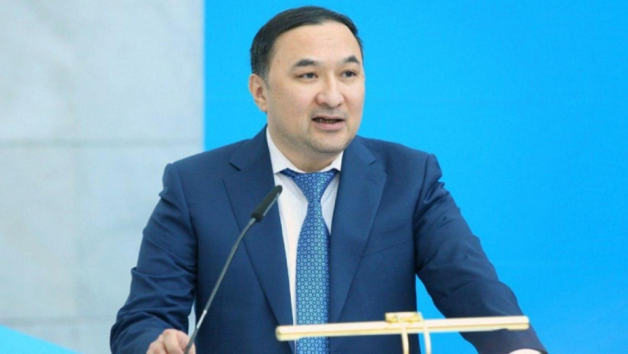 Ержан Бабақұмаров қайтыс болды