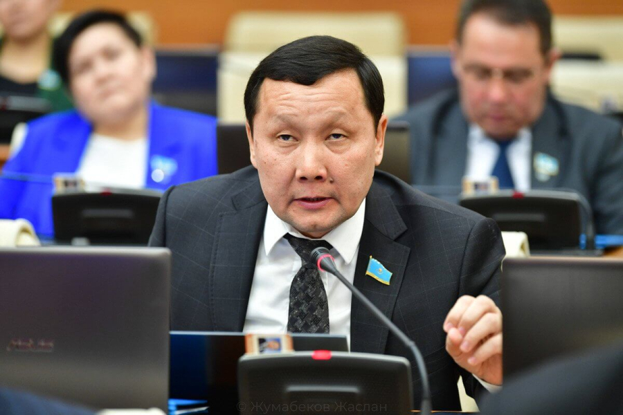 Қылмыстық кодекске он жылда 1000-нан аса түзетулер енгізілген