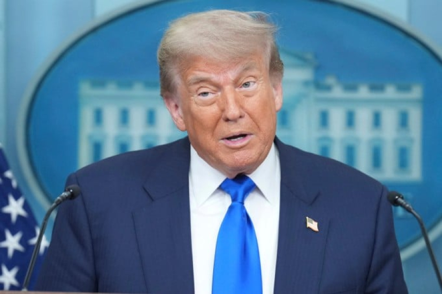 Трамп мыс импортына 50 пайыздық салық енгізуді жоспарлап отыр