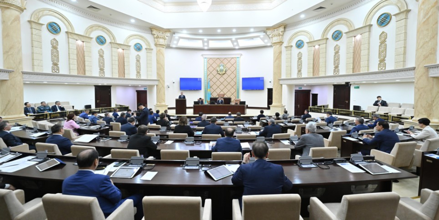 Инклюзивті қоғам құрудағы маңызды қадам