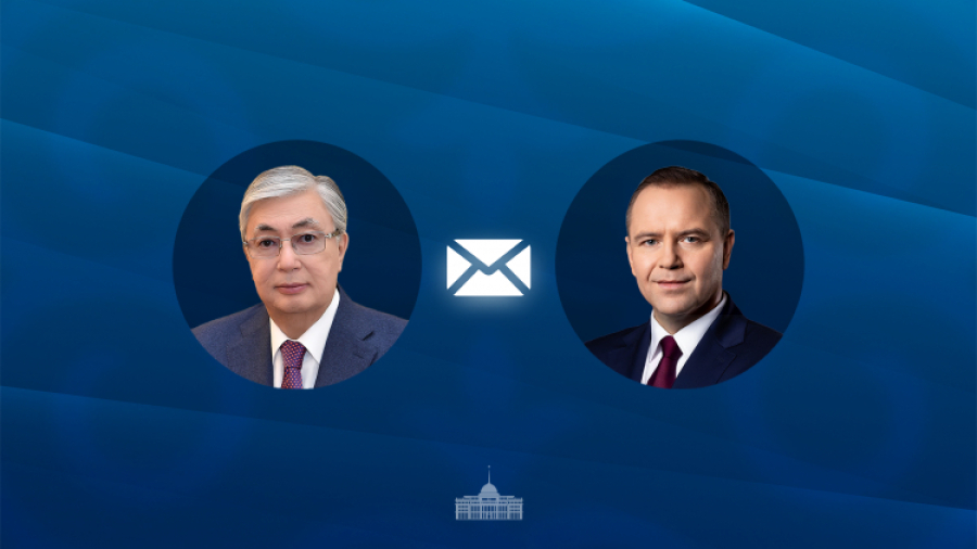 Мемлекет басшысы Польша Президентіне құттықтау жеделхатын жолдады