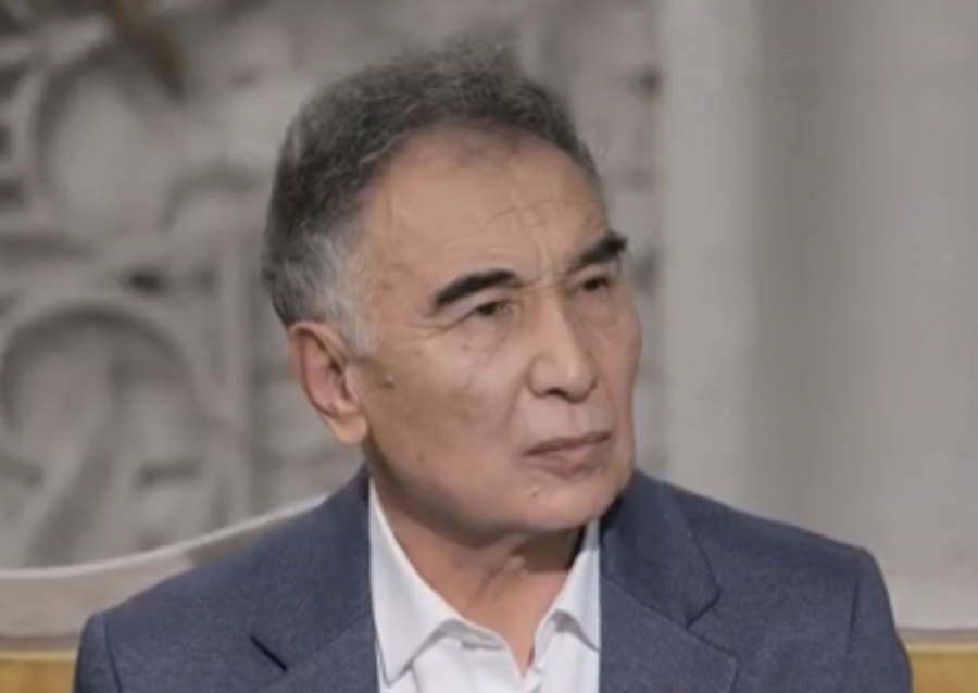 «Өлгендер қайтып келеді» романы туралы