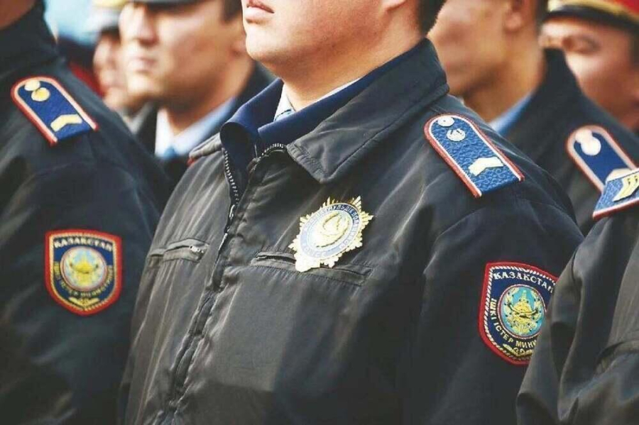 Жергілікті полиция қызметі таратылады