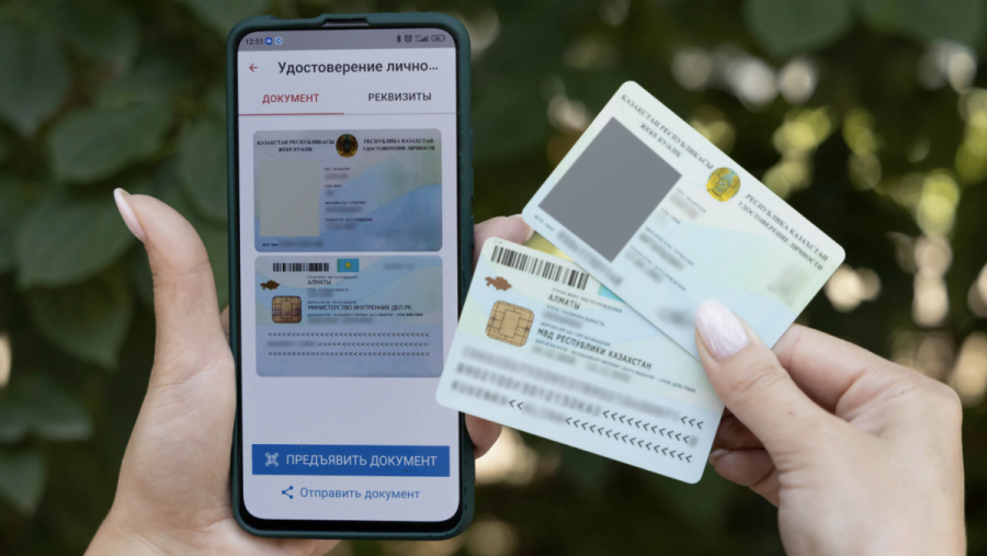 Шетелдіктерге ЖСН беру жағдайы: онлайн алу мүмкін бе?