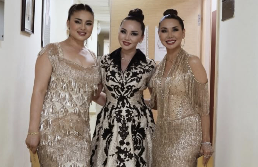 "Байдың еріккен әйелдері мен блогерлер қатысқан": Атышулы Баян Алагөзованың шоуы тағы да елді шулатты