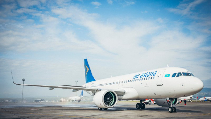 Air Astana Таяу Шығысқа әуе рейстерін тоқтатты