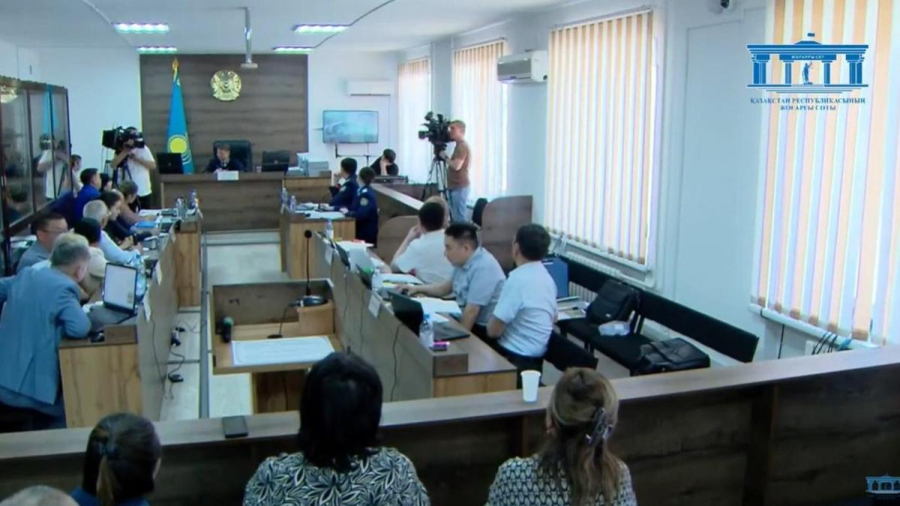 Шерзат Болат ісі бойынша сот отырысы өтіп жатқанда Талдықорғанда 4 балдық жер сілкінісі тіркелді