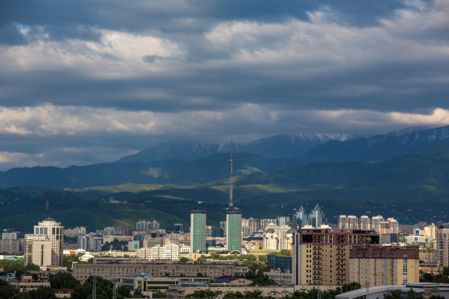 Алматыда күн бұзылады
