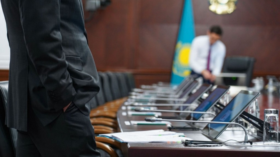 80-ге жуық мемлекеттік қызметшінің құқығы қалпына келтірілді