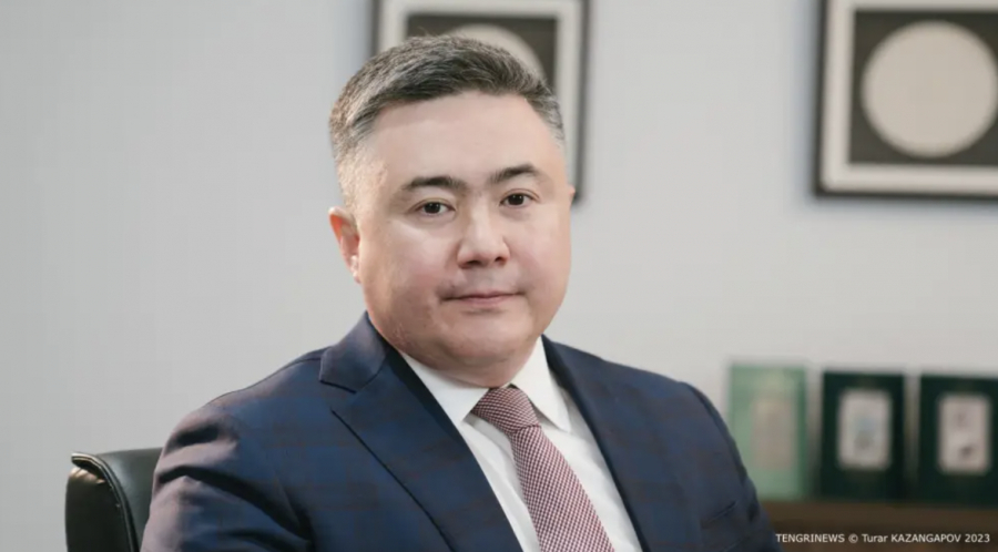 Ұлттық банк төрағасы базалық мөлшерлеме туралы мәлімдеме жасады