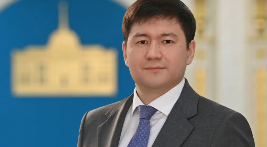 Тоқаев Амангелді Омарбековты Қауіпсіздік кеңесіндегі қызметінен босатты
