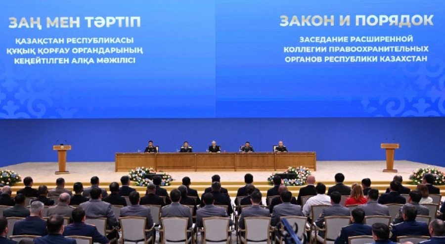 Тоқаев: Мемлекеттің саяси жүйесі мен экономикалық құрылымы түбегейлі жаңғыруда