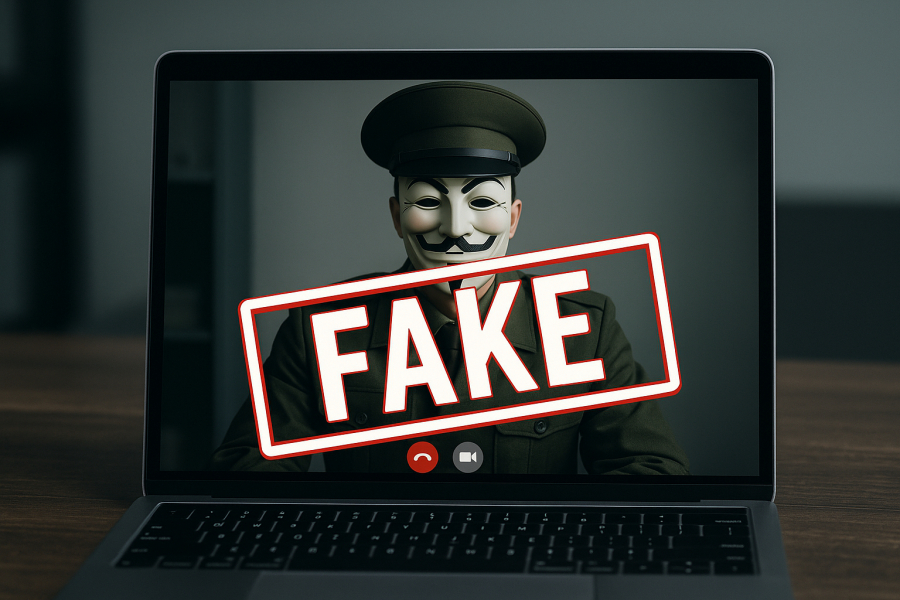 Фейковый военкомат: повестка в мессенджере как приманка для кражи данных